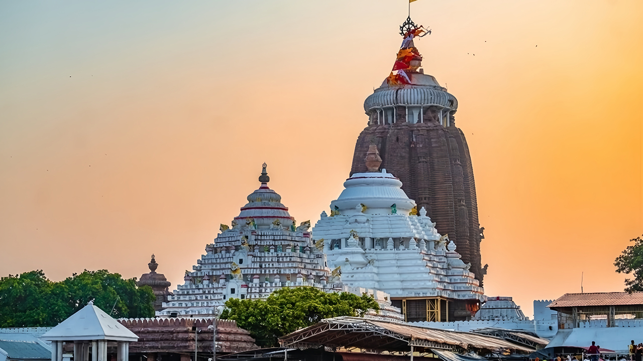 Jagannath Pushpa Dana Committee - Jagannath Tulsi Seva and Pushpa Dana Seva