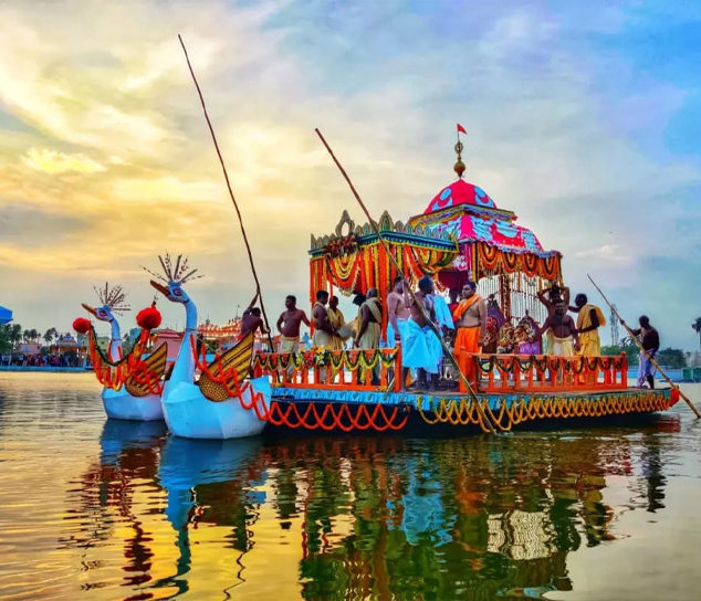 Ratha Yatra – Mahaprabhu’s Grand Chariot Festival