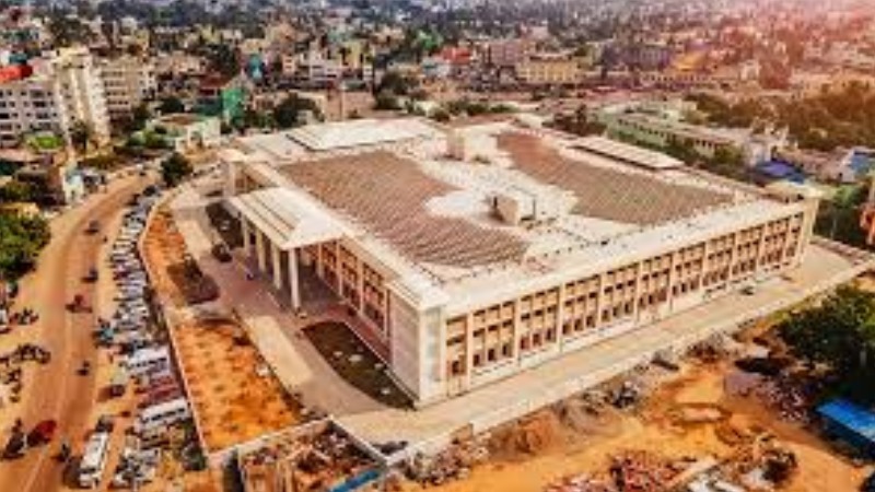 PURUSHOTTAM MULTI LEVEL PARKING