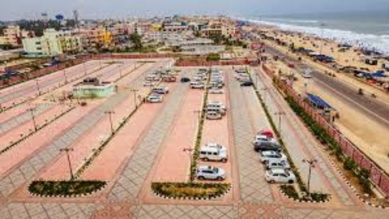 JATRICA PARKING